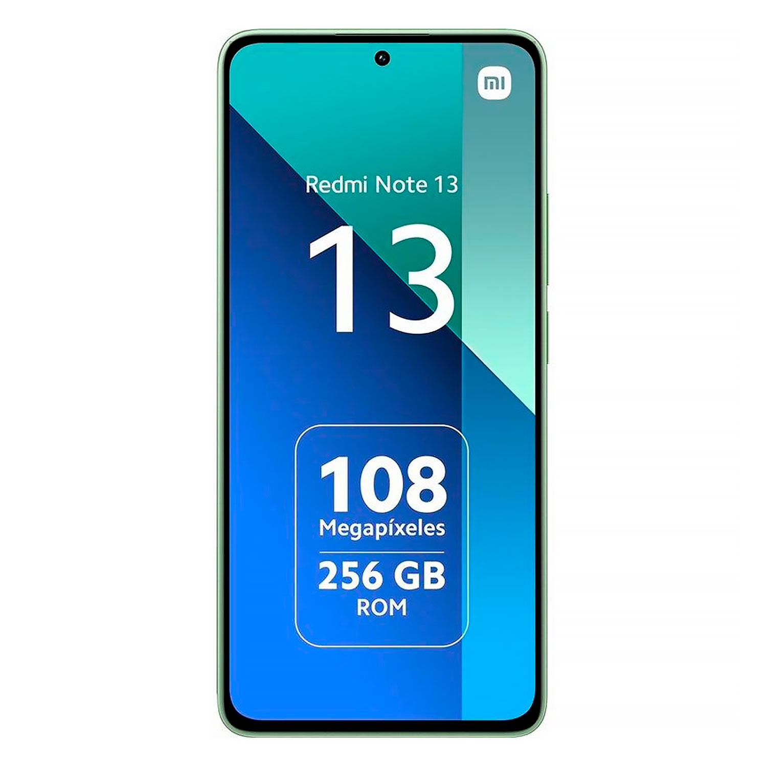 Xiaomi 13T 5G 6,67'' 256GB Verde - Smartphone