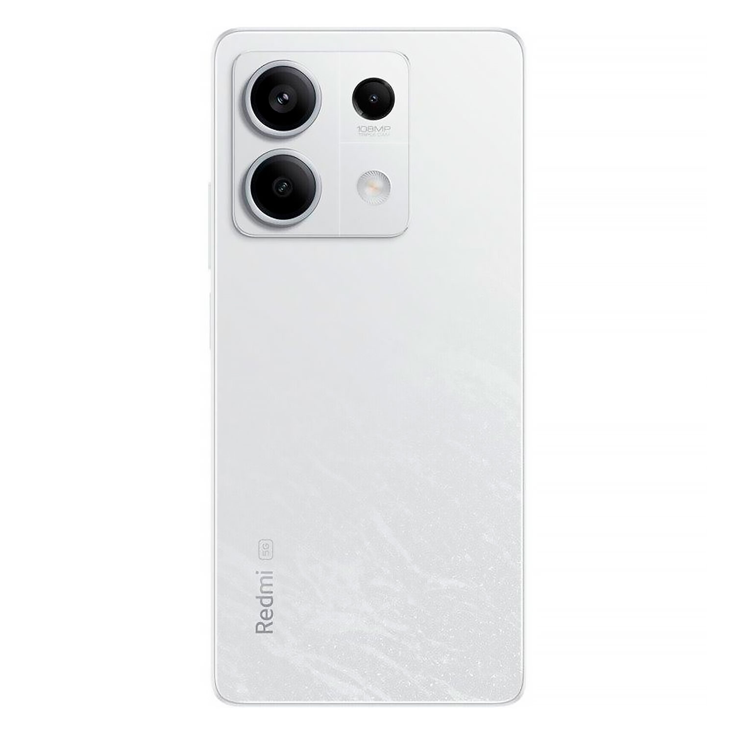 Smartphone Xiaomi Redmi Note 13 5G Global 128GB 6GB RAM Dual SIM Tela 6.67" - Branco