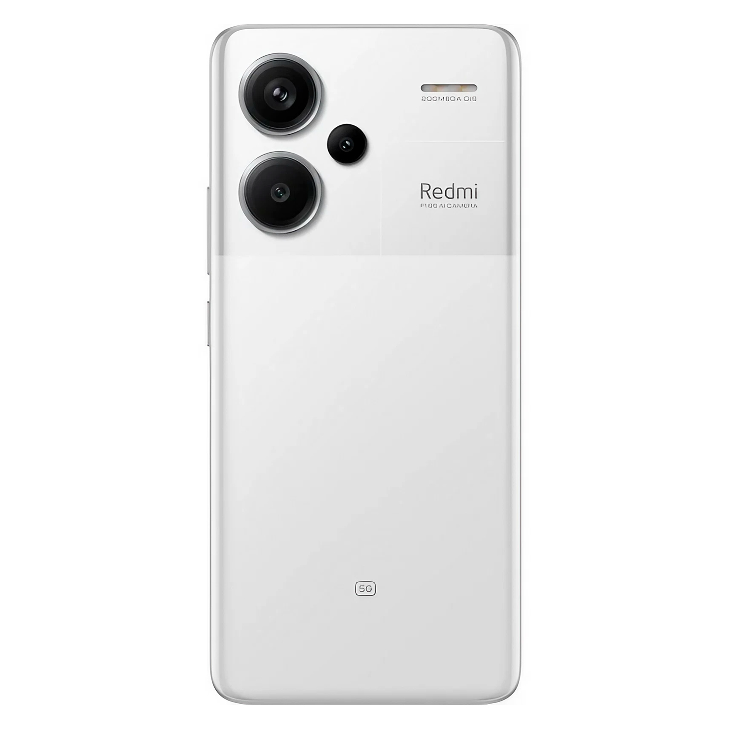 Smartphone Xiaomi Redmi Note 13 Pro+ 5G Global 256GB 8GB RAM Dual SIM Tela 6.67" - Branco (Lacre Pequeno)