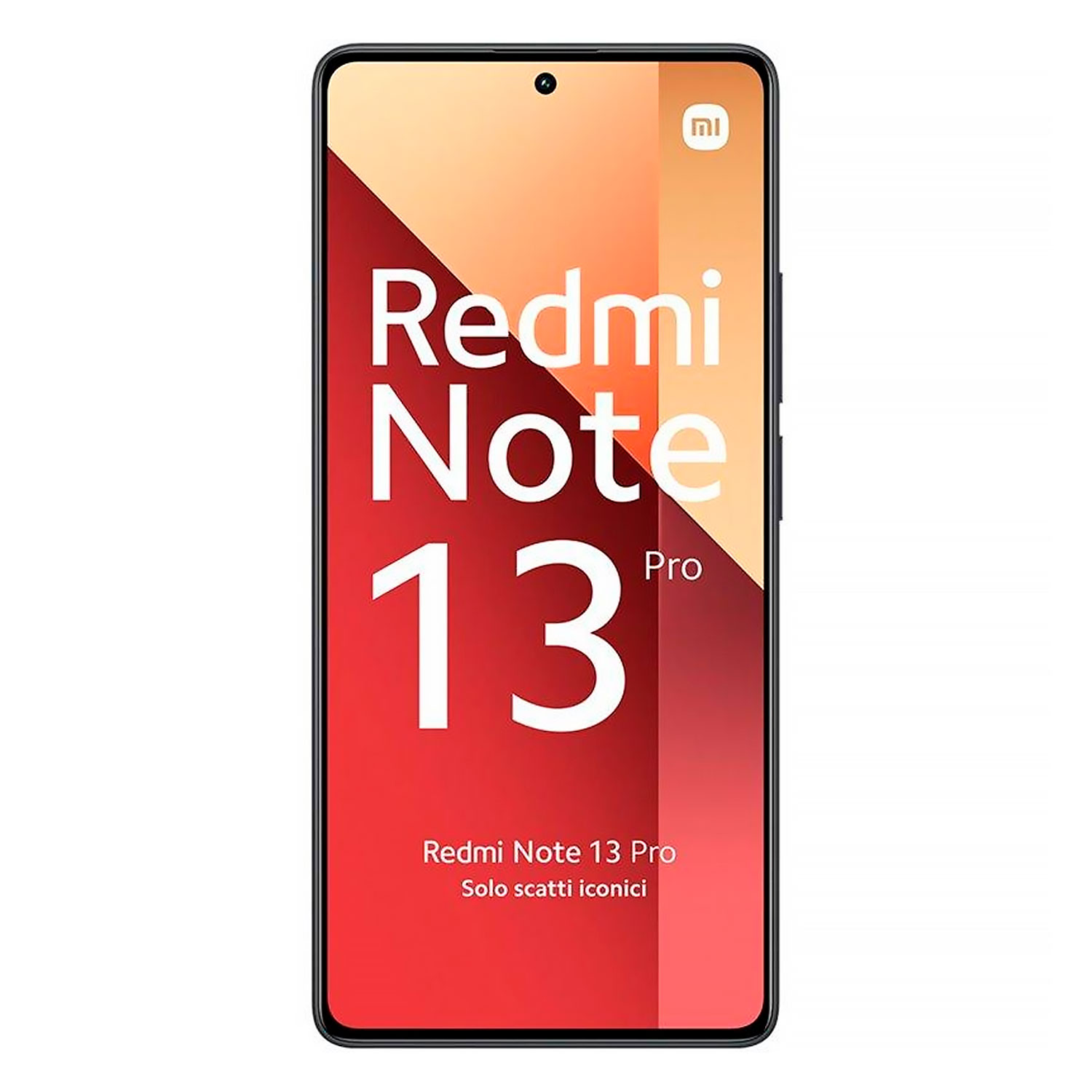 Smartphone Xiaomi Redmi Note 13 Pro 4G Global 256GB 8GB RAM Dual SIM Tela 6.67" - Preto