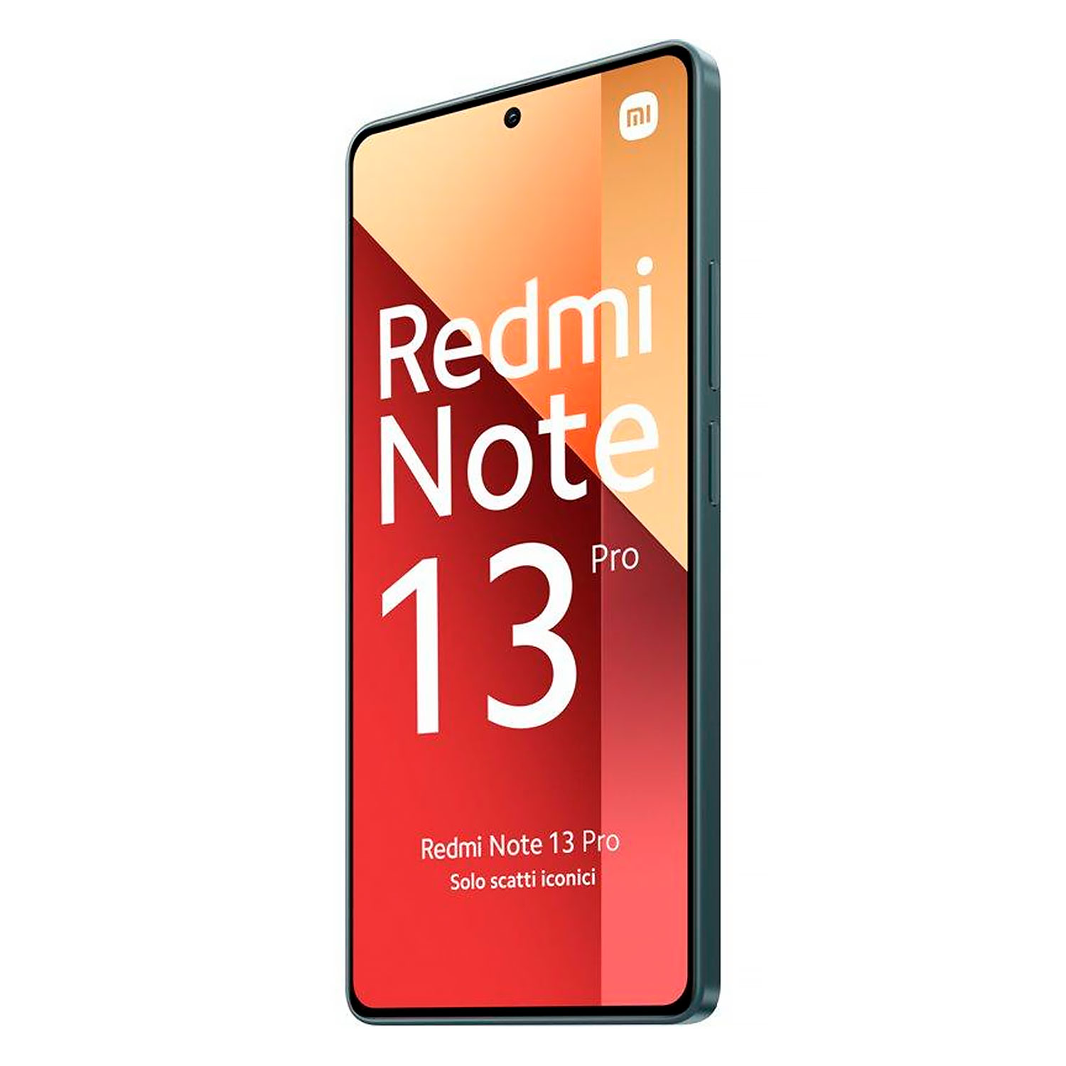 Smartphone Xiaomi Redmi Note 13 Pro 4G Global 256GB 8GB RAM Dual SIM Tela 6.67" - Verde