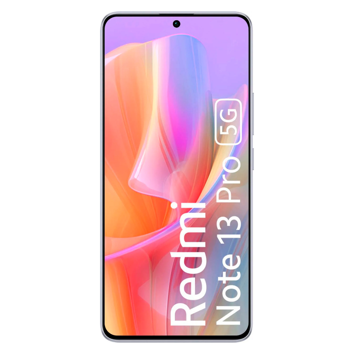 Smartphone Xiaomi Redmi Note 13 Pro 5G 128GB 8GB RAM Dual SIM Tela 6.67" India - Branco