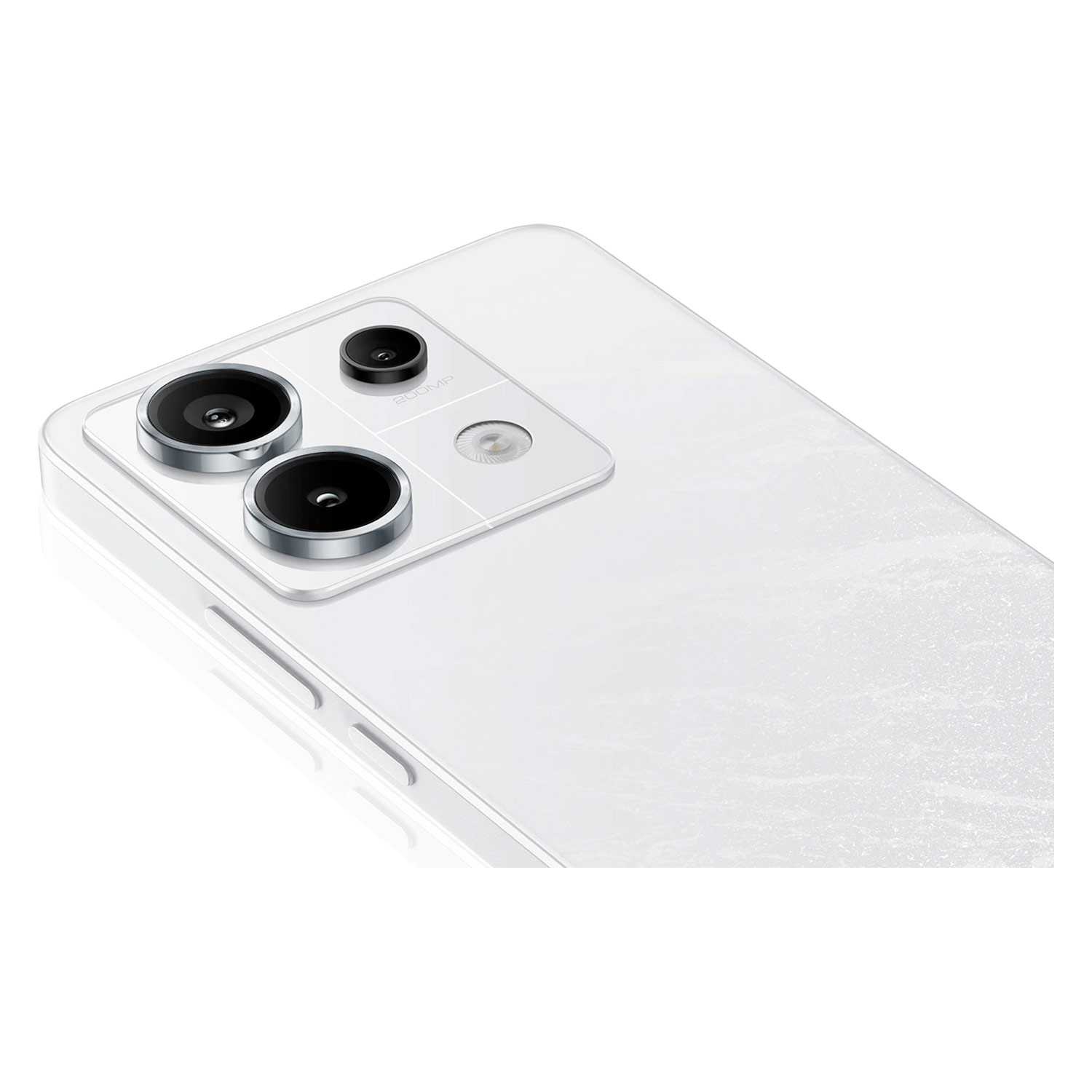 Smartphone Xiaomi Redmi Note 13 Pro 5G 256GB 8GB RAM Dual SIM Tela 6.67" India - Branco