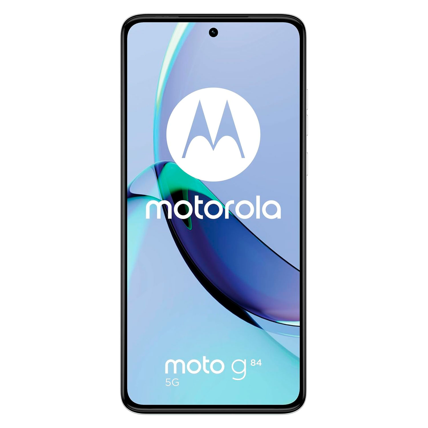 Smartrphone Motorola Moto G84 5G XT-2347-1 256GB 8GB RAM Dual SIM Tela 6.5" - Azul Ártico