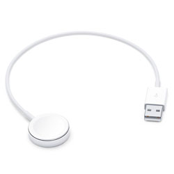 Apple Watch Magnatic Charger MX2G2AM/A 30CM - Branco