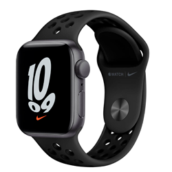 Apple Watch SE GPS 40MM MKQ33LZ/A - Space Gray (Nike)
