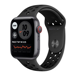 Apple Watch SE GPS 44MM MG063LL/A - Space Grey (Nike)