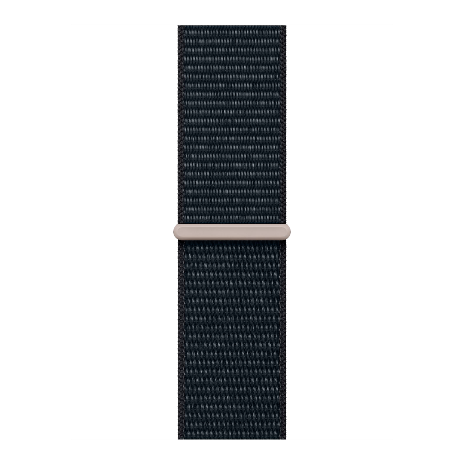 Apple Watch Series 9 MR8Y3LL/A Caixa Alumínio 41mm Meia Noite - Loop Esportiva Meia Noite 

