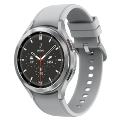 Relógio Samsung Galaxy Watch 4 Classic SM-R890 46MM - Prata