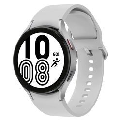 Relógio Samsung Galaxy Watch 4 SM-R870 44MM - Prata