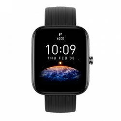 Relógio Smartwatch Amazfit Bip 3 Pro A2171 - Black