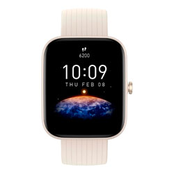 Relógio Smartwatch Amazfit Bip 3 Pro A2171 - Cream