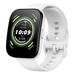 Relógio Smartwatch Amazfit BIP 5 A2215 - Branco