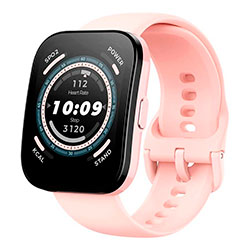 Relógio Smartwatch Amazfit BIP 5 A2215 - Rosa