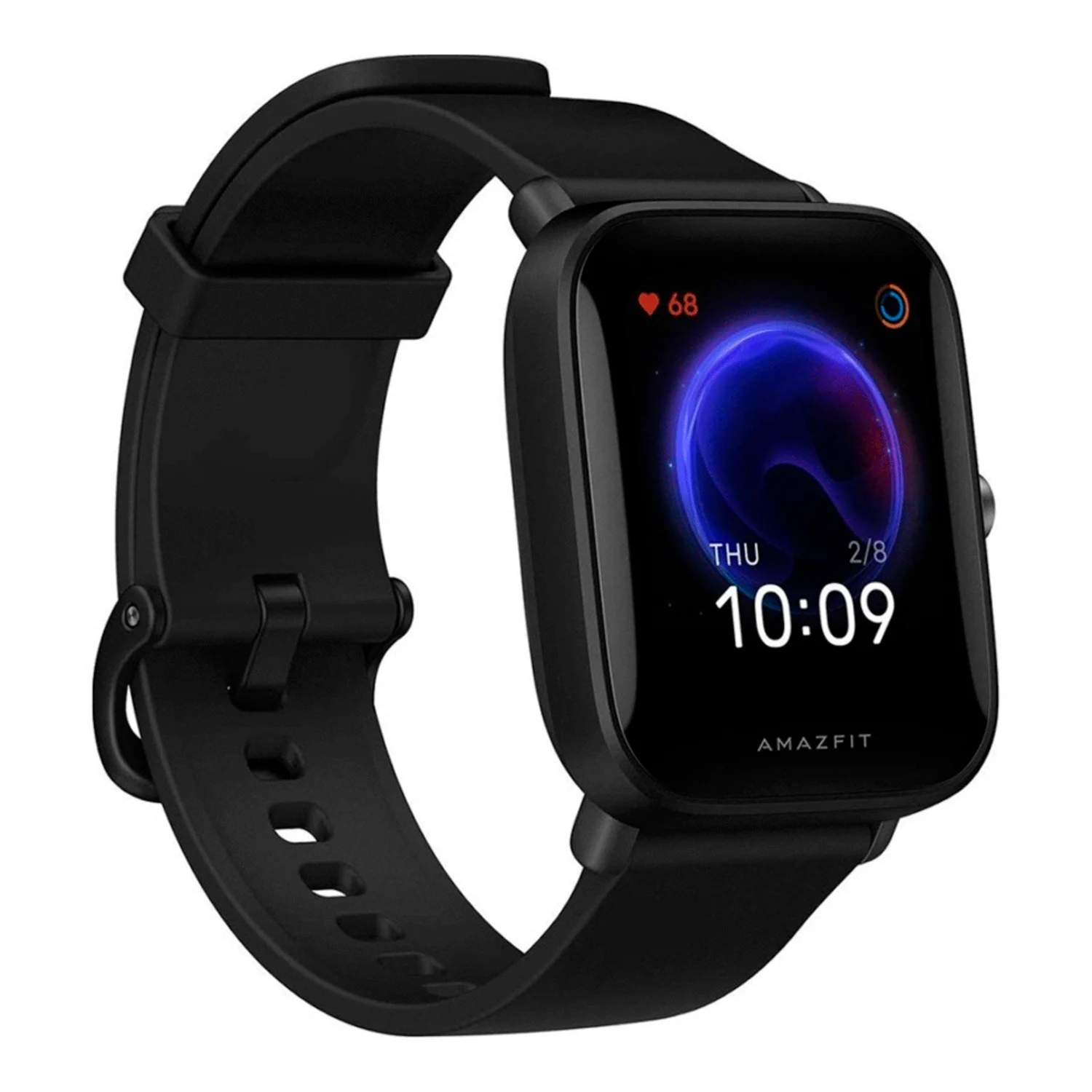 Relógio Smartwatch Amazfit BIP U A2017 - Preto
