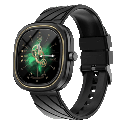 Relógio Smartwatch Doogee D07 Pro - Black Ares