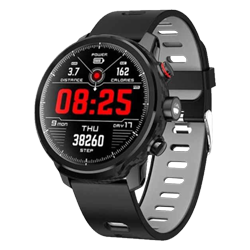 Relógio Smartwatch Dub Watch 5+  Preto