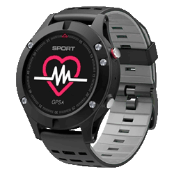 Relógio Smartwatch Dub Watch S - Preto