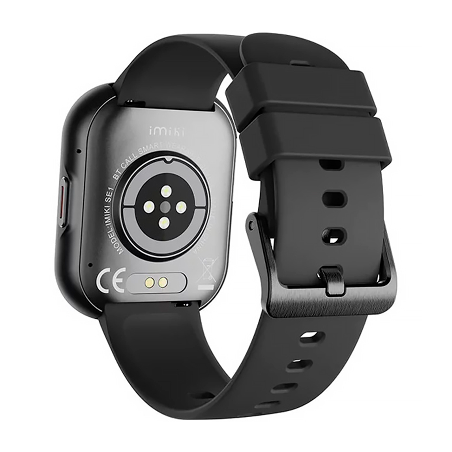 Relógio Smartwatch Imilab SE1 Imiki Bluetooth - Preto
