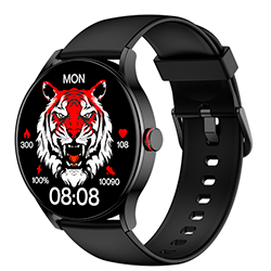 Relógio Smartwatch Imilab TG1 Imiki Bluetooth - Roxo