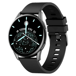 Relógio Smartwatch Kieslect K10 / Tela 1.32'' - Preto