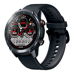 Relógio Smartwatch Mibro A2 XPAW015 Bluetooth 5.0 - Preto