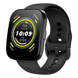 Relógio Smartwatch Xiaomi Amazfit Bip 5 A2215 - Preto