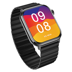 Relógio Smartwatch Xiaomi Imilab W02 / Bluetooth - Preto