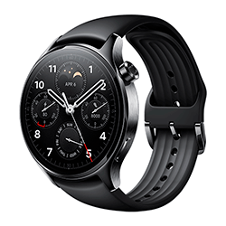 Relógio Smartwatch Xiaomi Mi Watch S1 Pro M2135W1 BHR6013GL - Preto