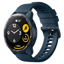 Relógio Smartwatch Xiaomi Watch S1 Active M2116W1 BHR5467GL - Azul