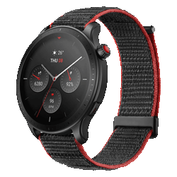 Relógio Xiaomi Smartwatch Amazfit GTR 4 A2166 - Gray Edition