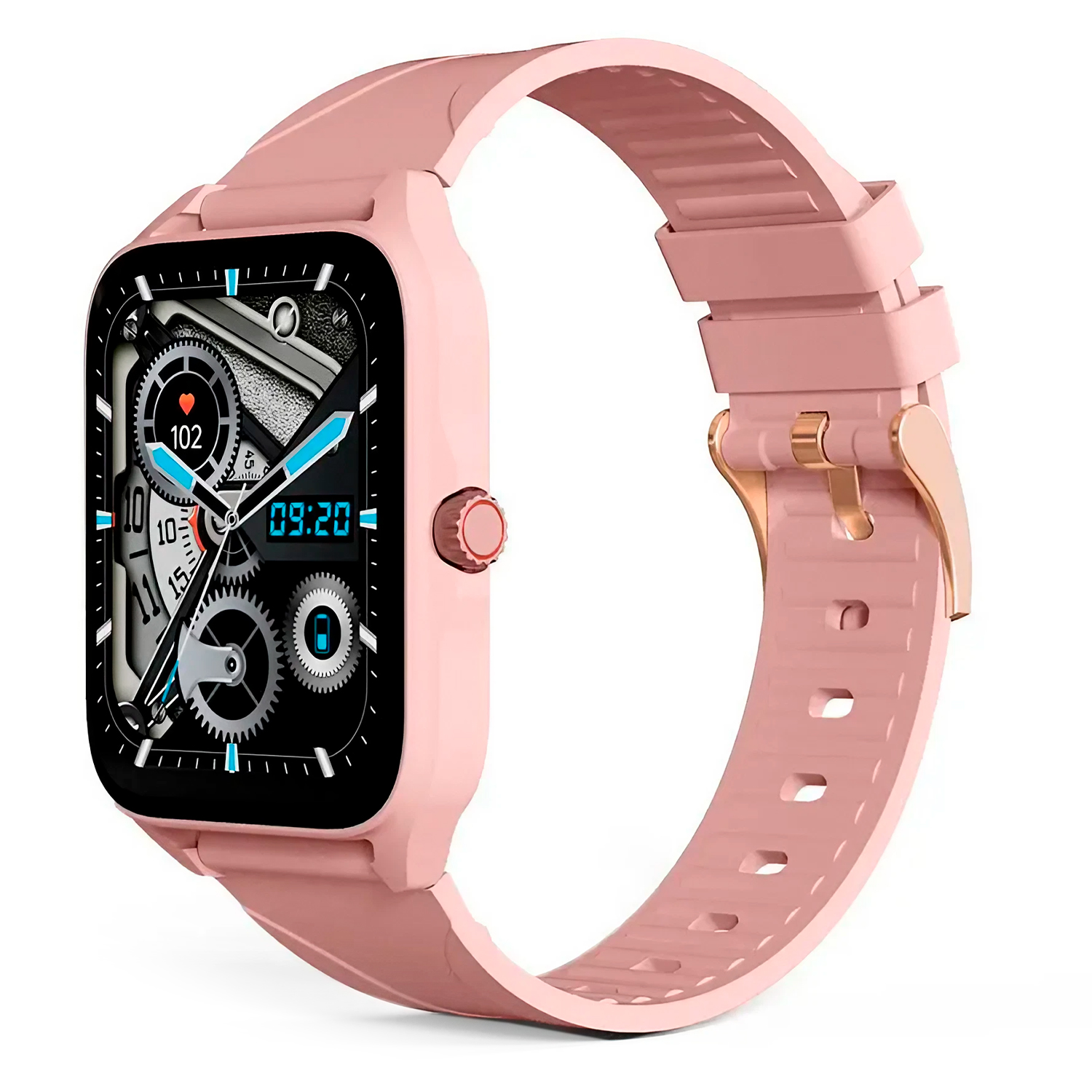 Smartwatch G-Tide Watch Q1 - Rosa