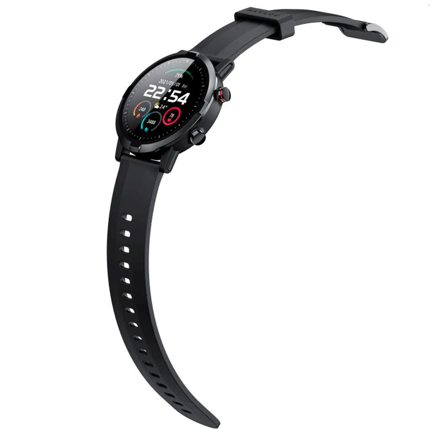 Smartwatch Haylou RT LS05S - Preto (Sem Garantia)