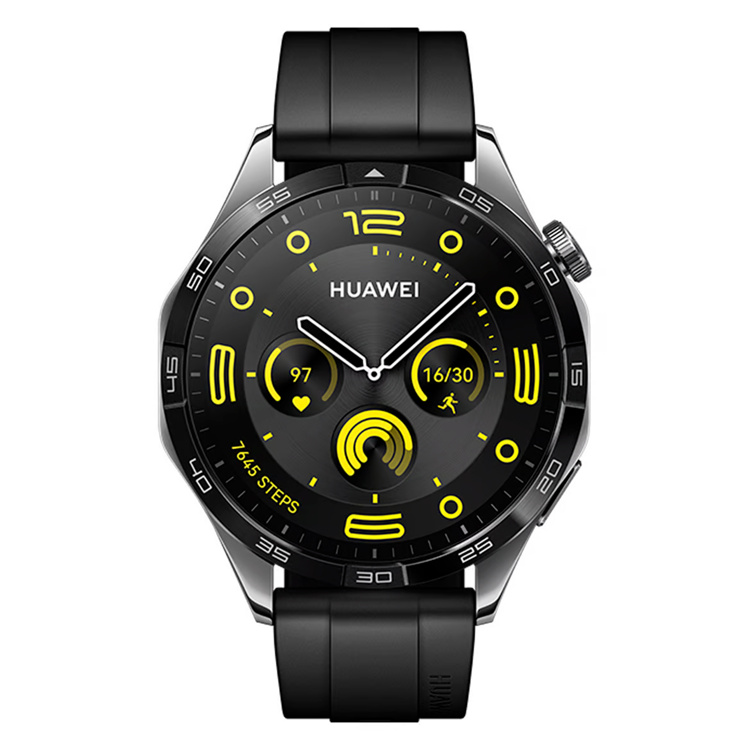 Smartwatch Huawei GT4 46mm NFC - Preto
