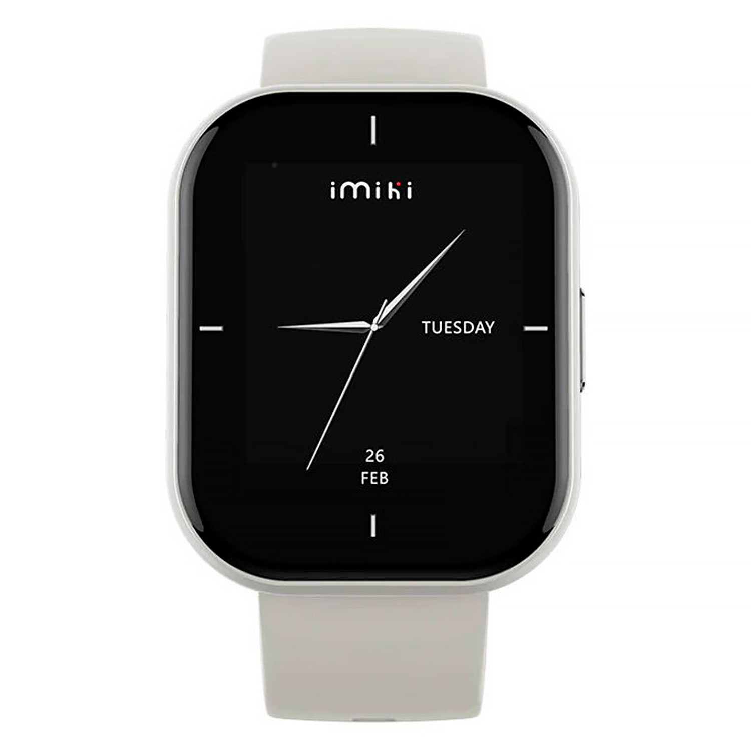 Smartwatch Imilab Imiki SE1 - Cinza