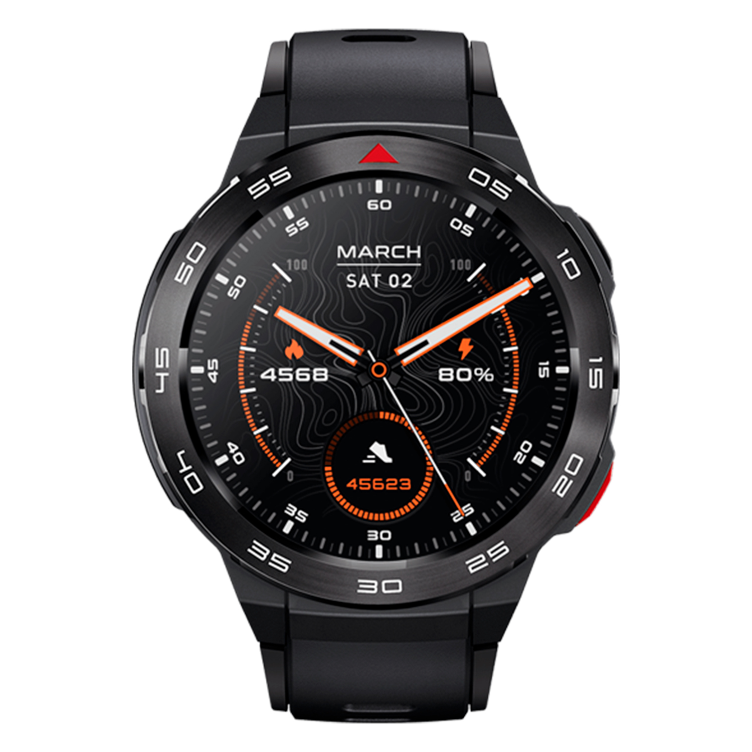 Smartwatch Mibro GS Pro XPAW013 - Preto

