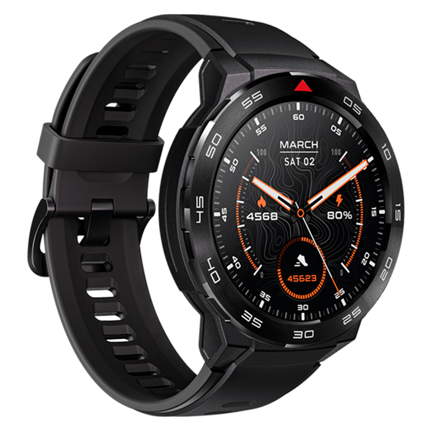 Smartwatch Mibro GS Pro XPAW013 - Preto
