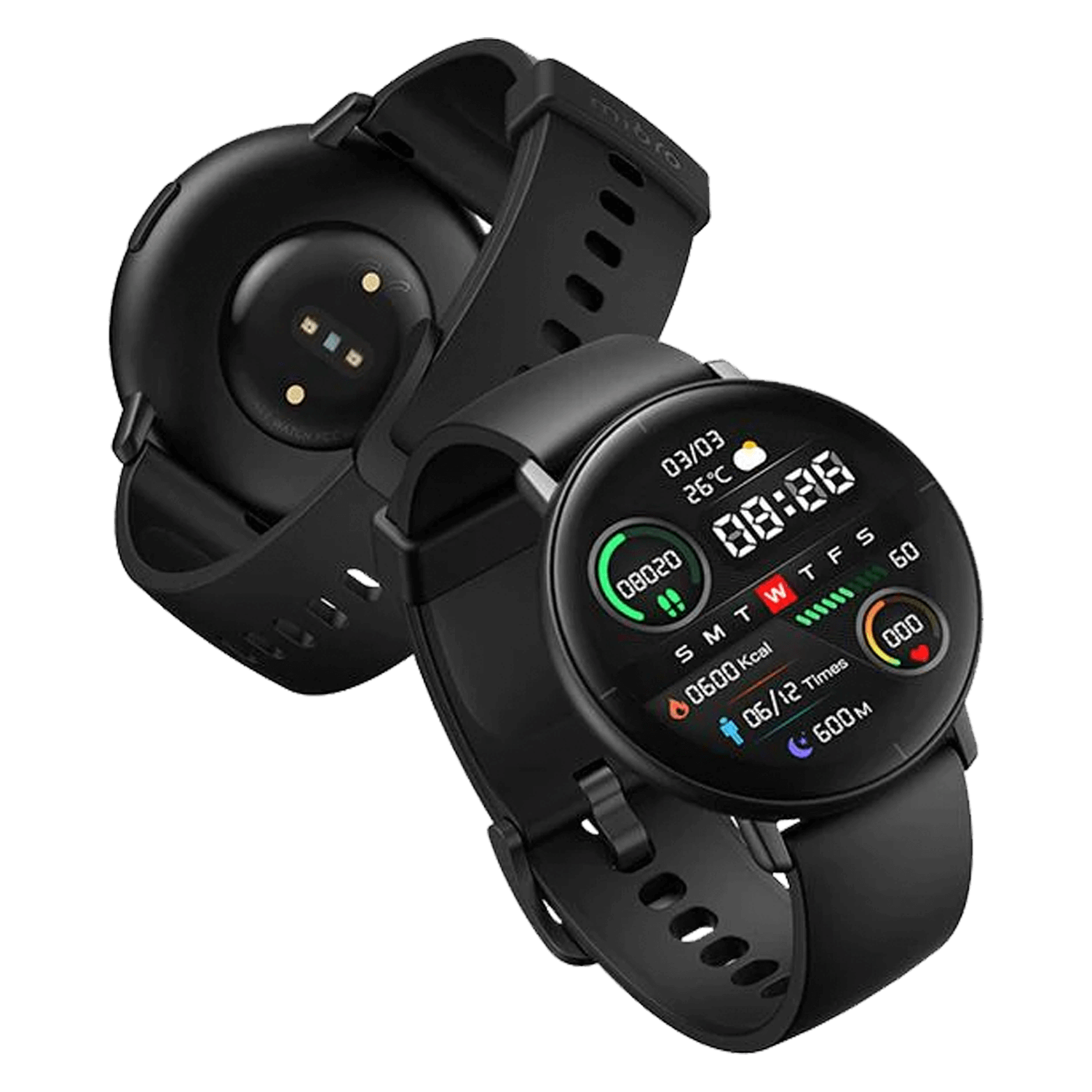Smartwatch Mibro Lite XPAW004 - Preto