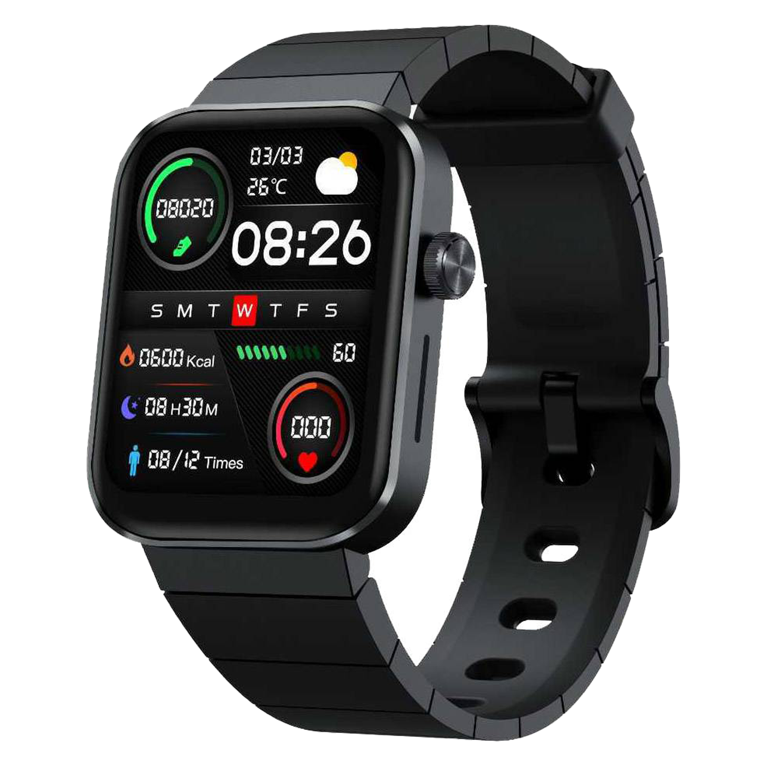 Smartwatch Mibro T1 - Tarnish