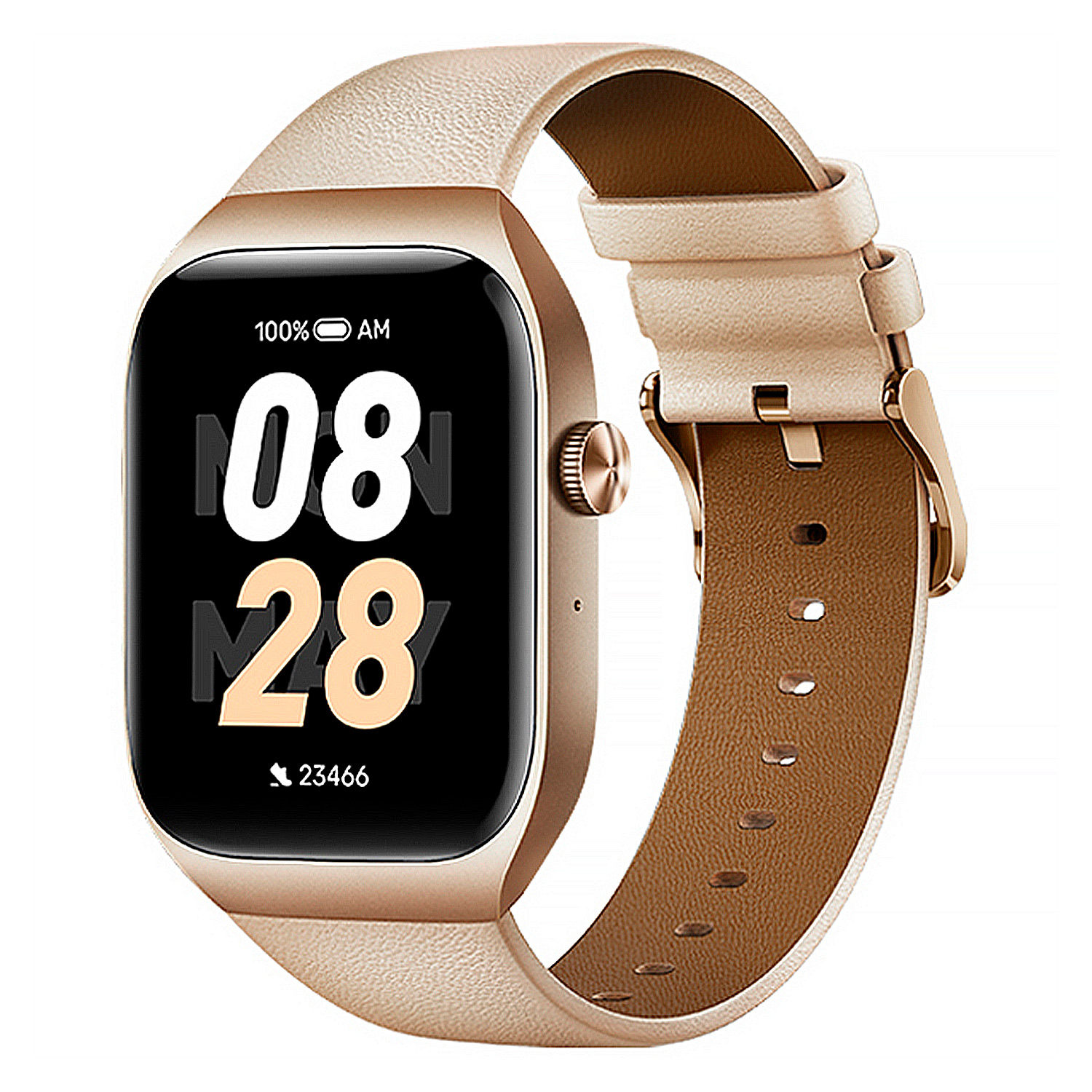 Smartwatch Mibro T2 XPAW012  - Dourado