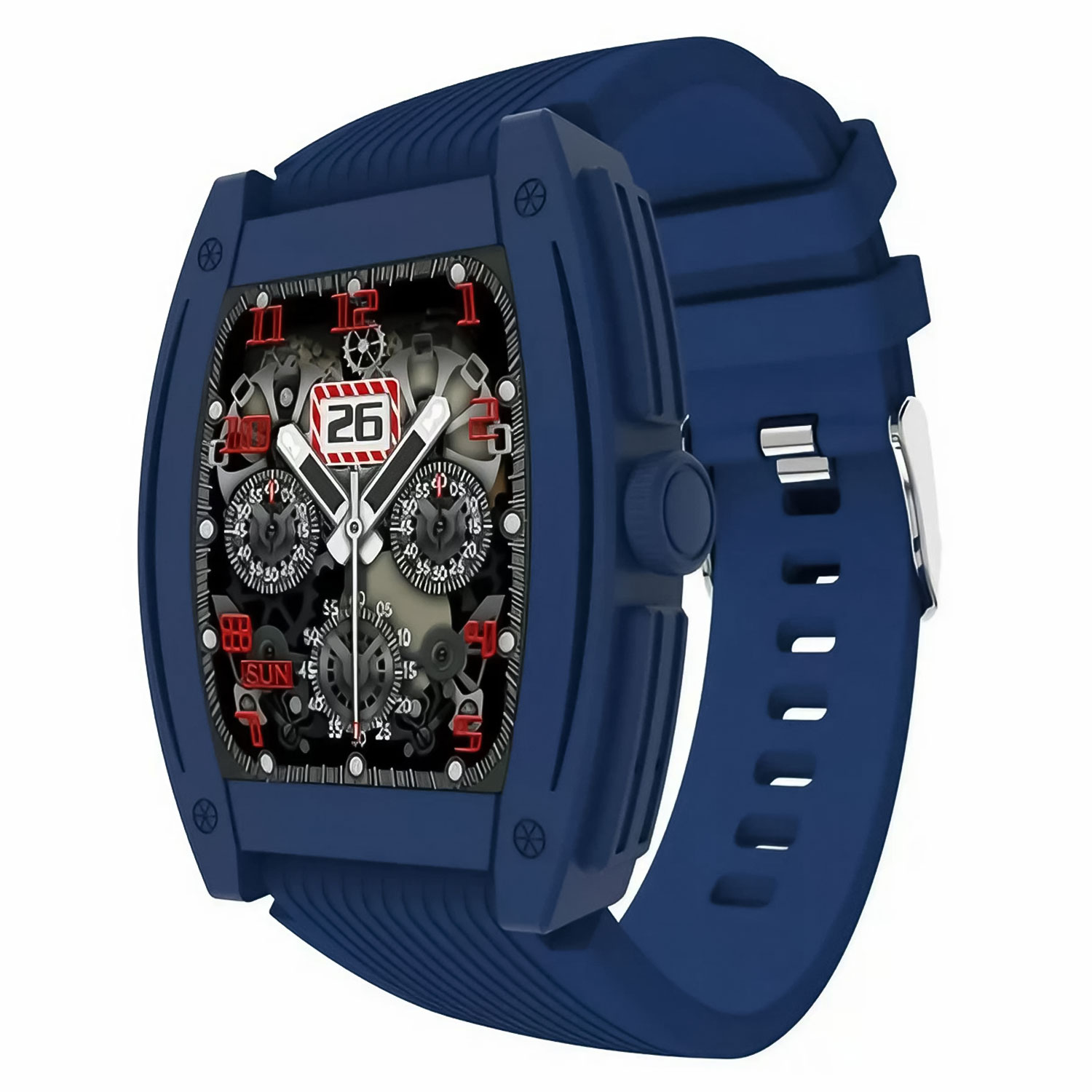 Smartwatch N72 - Azul