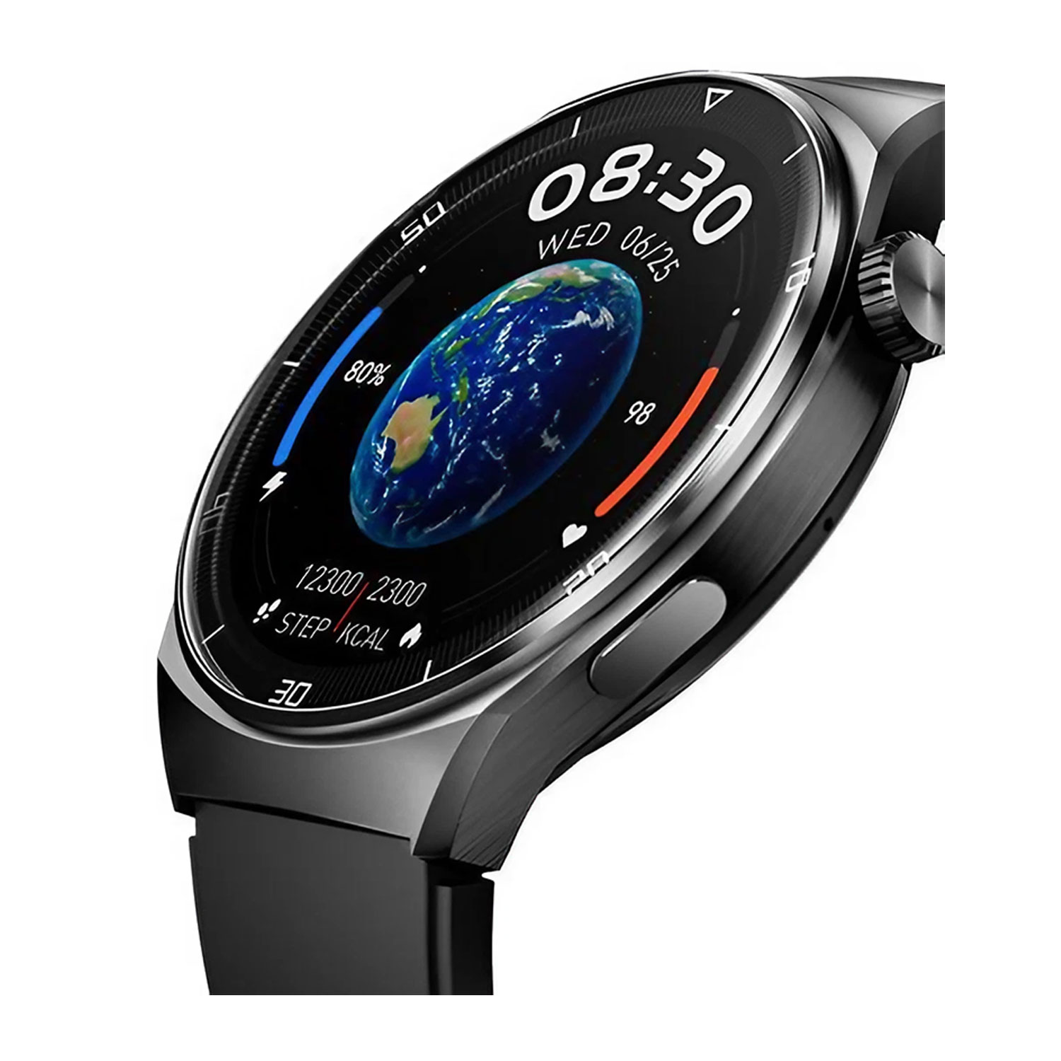 Smartwatch QCY GT2 WA23S3A - Preto