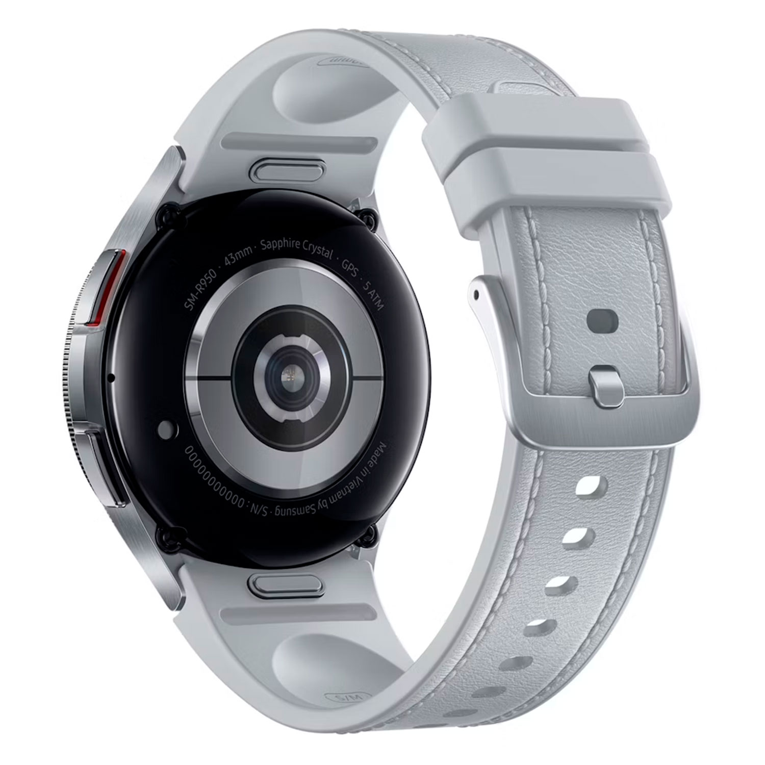 Smartwatch Samsung Galaxy Watch 6 Classic SM-R950 - Prateado
