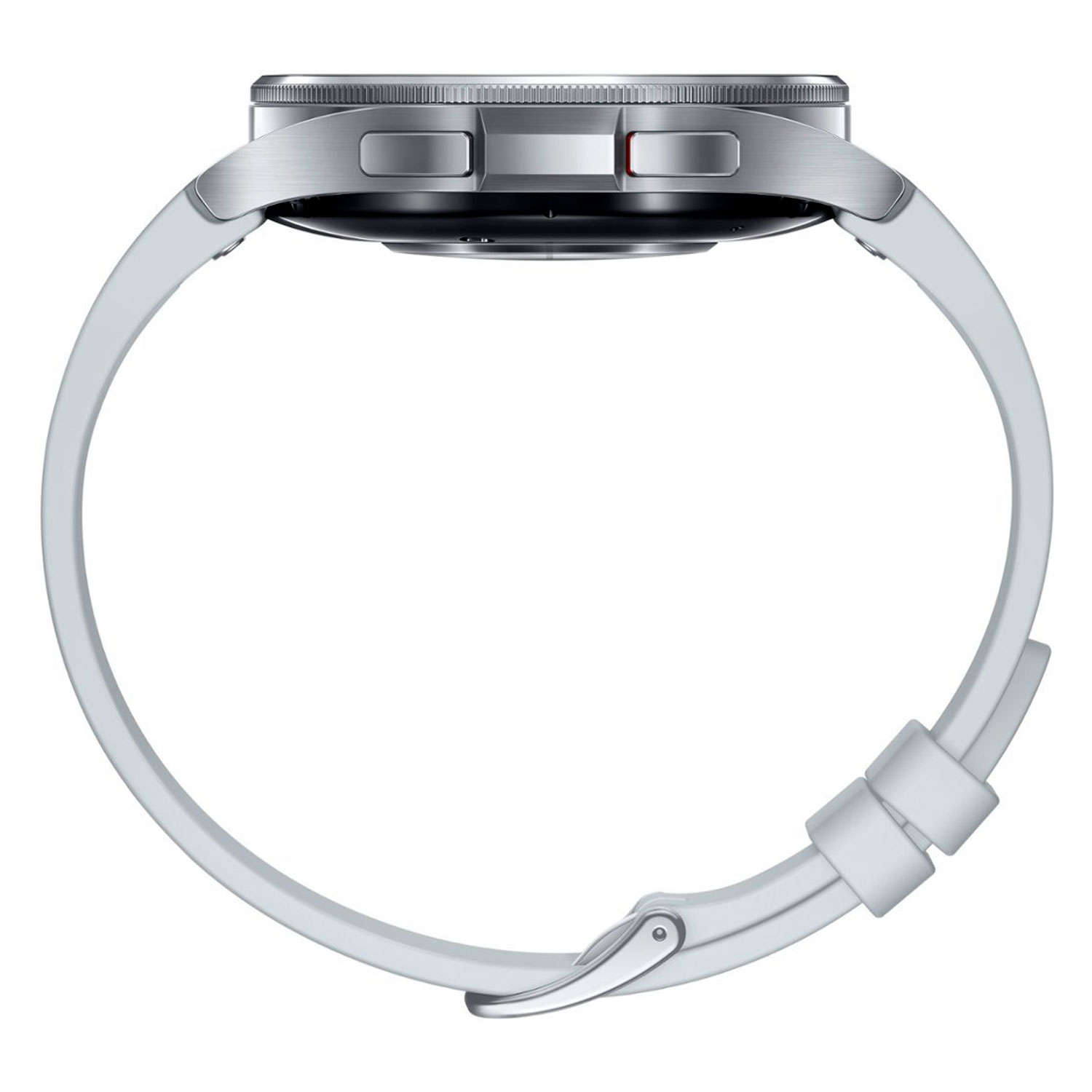 Smartwatch Samsung Galaxy Watch 6 SM-R960 47mm - Prateado

