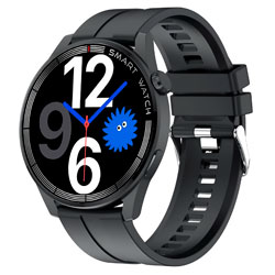 Smartwatch T3 Max - Preto