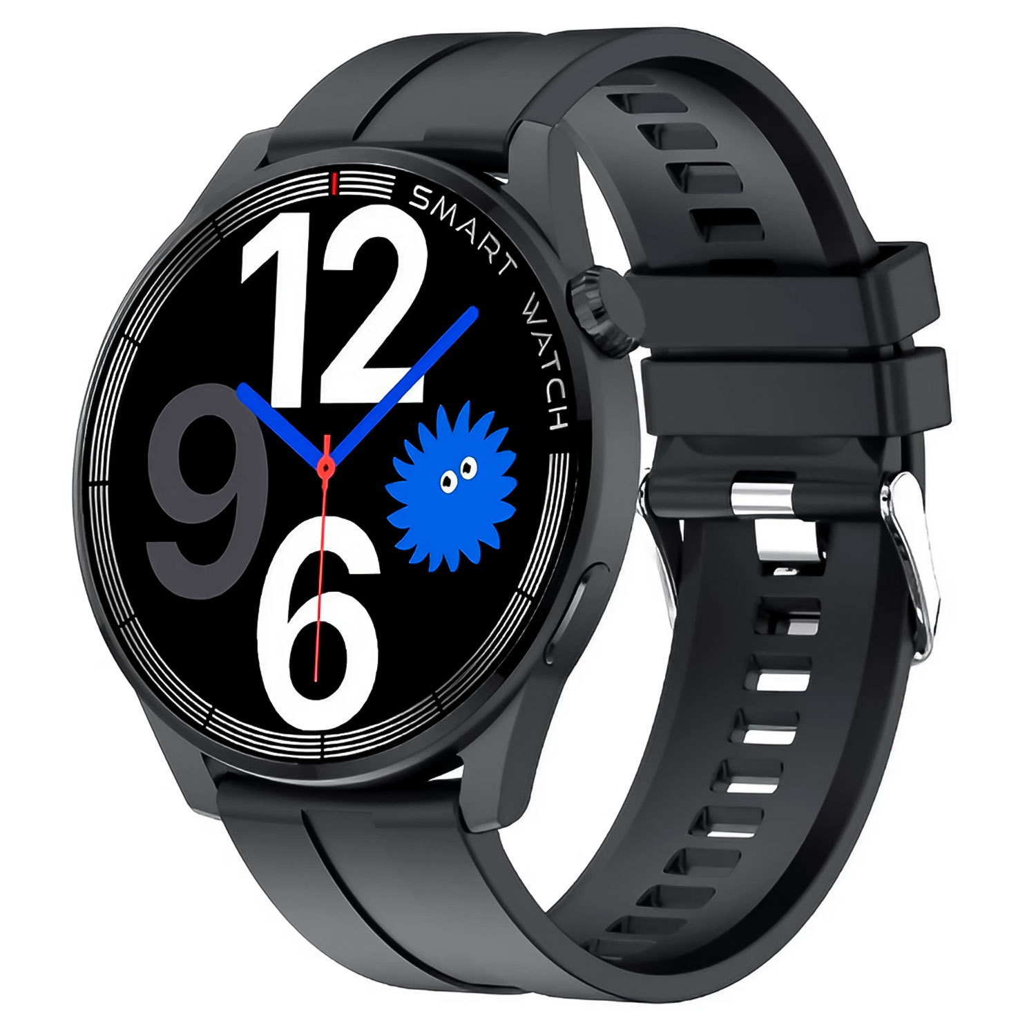 Smartwatch T3 Max - Preto