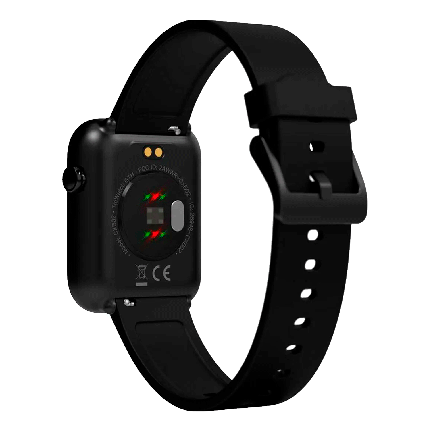 Smartwatch Ticwatch GTH - Preto