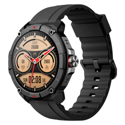 Smartwatch Udfine Watch GS Alexa - Preto