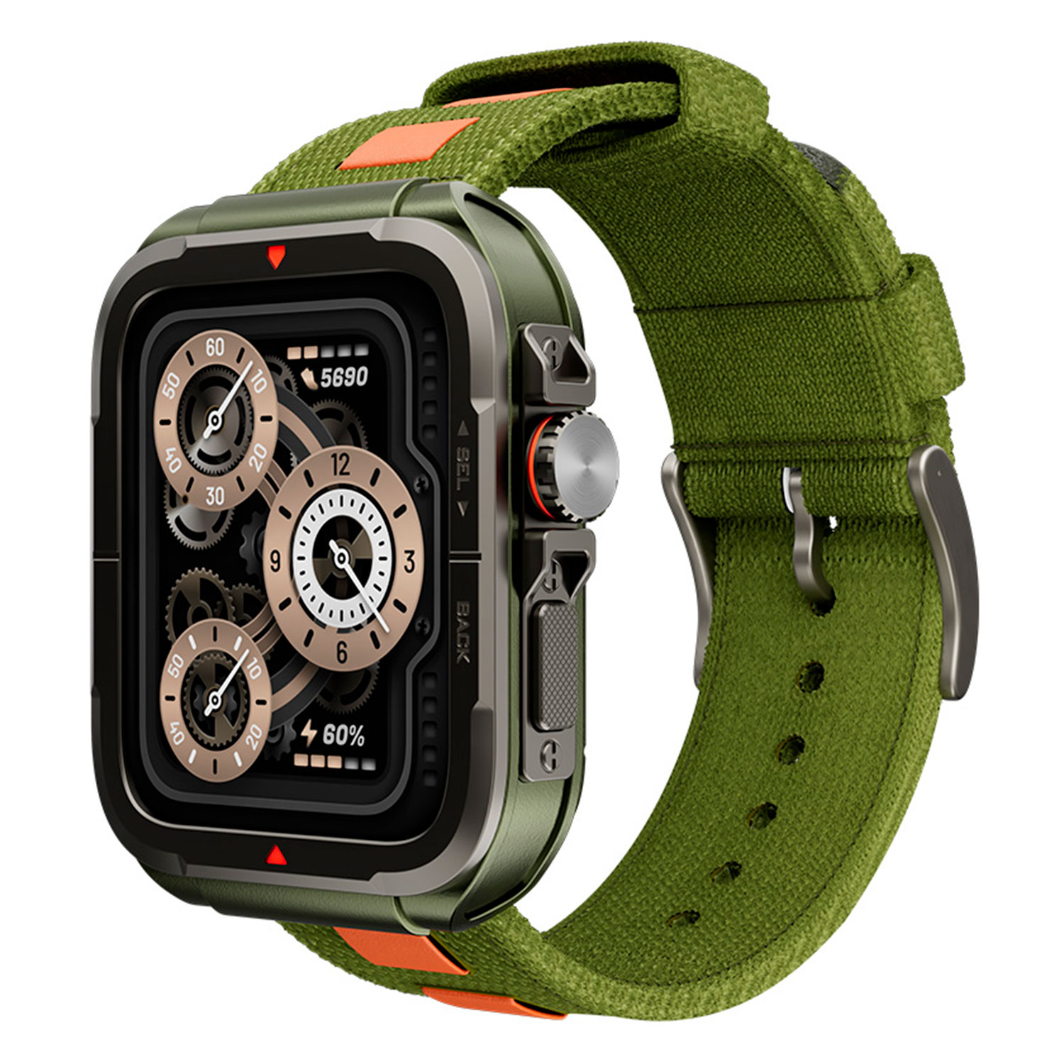 Smartwatch Udfine Watch GT Alexa - Verde