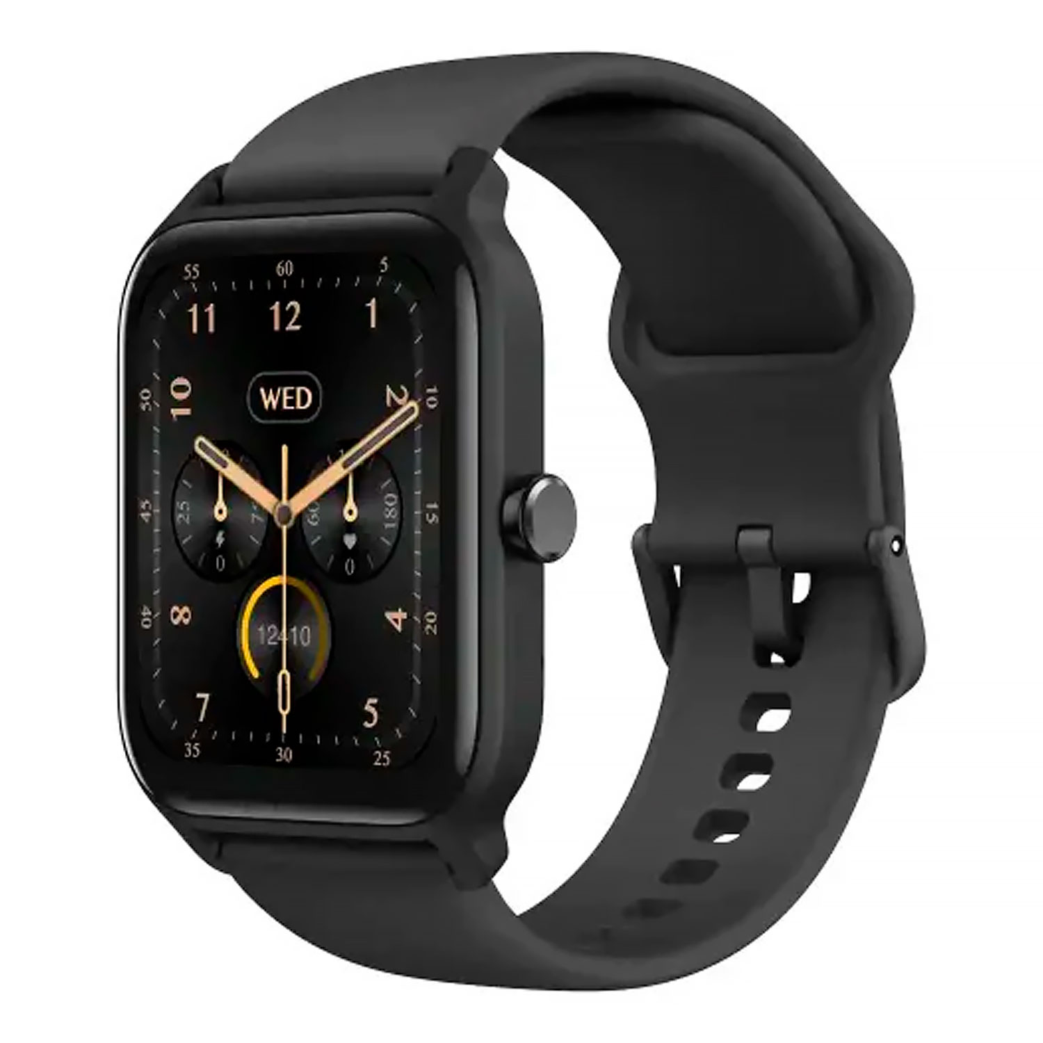 Smartwatch Udfine Watch Starry 42mm Alexa - Preto